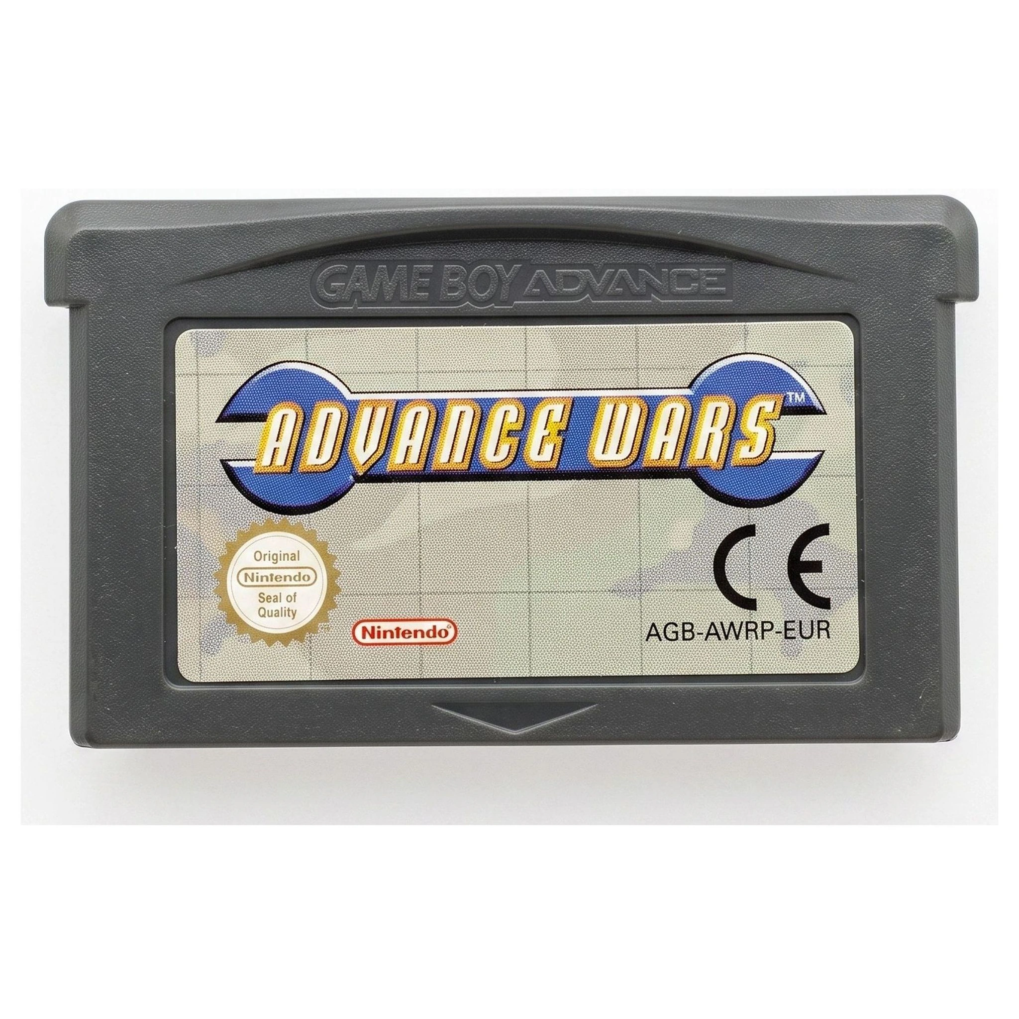 Advance Wars (Game Boy Advance) — Losse cartridge, Goed staat — origineel tweedehands kopen bij Gameshop Enter