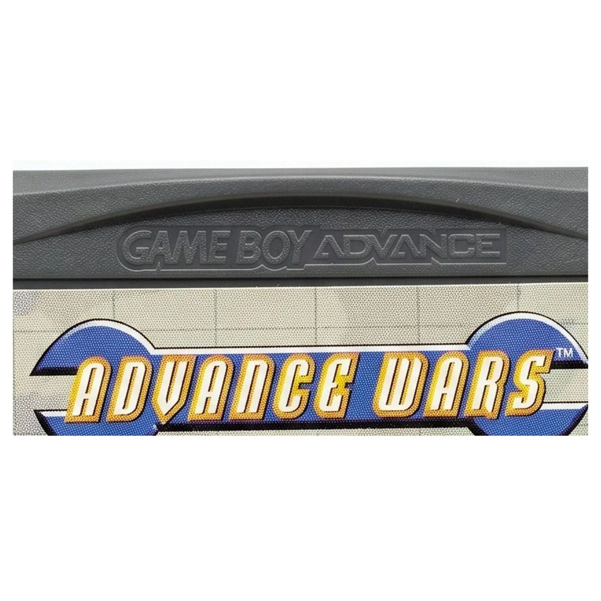 Advance Wars (Game Boy Advance) — foto de detalle 1