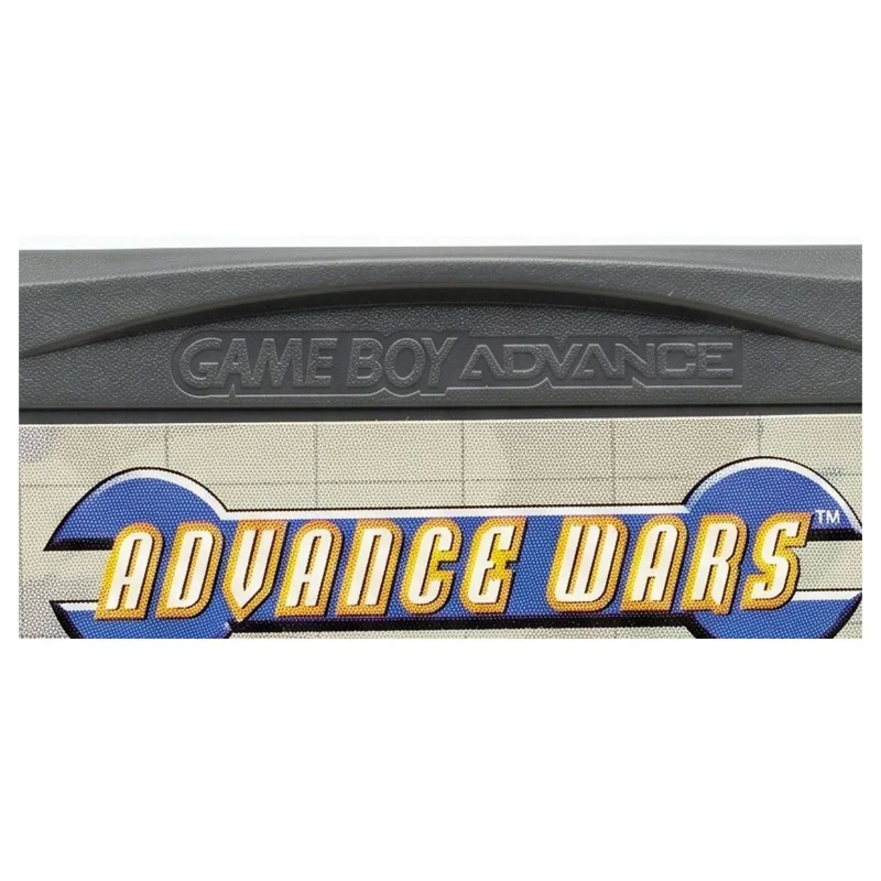 Advance Wars (Game Boy Advance) — foto di dettaglio 1