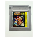 Adventure Island II Game Boy / Color Voorkant — Losse cartridge