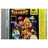 Adventure Island II Game Boy / Color Label — Losse cartridge
