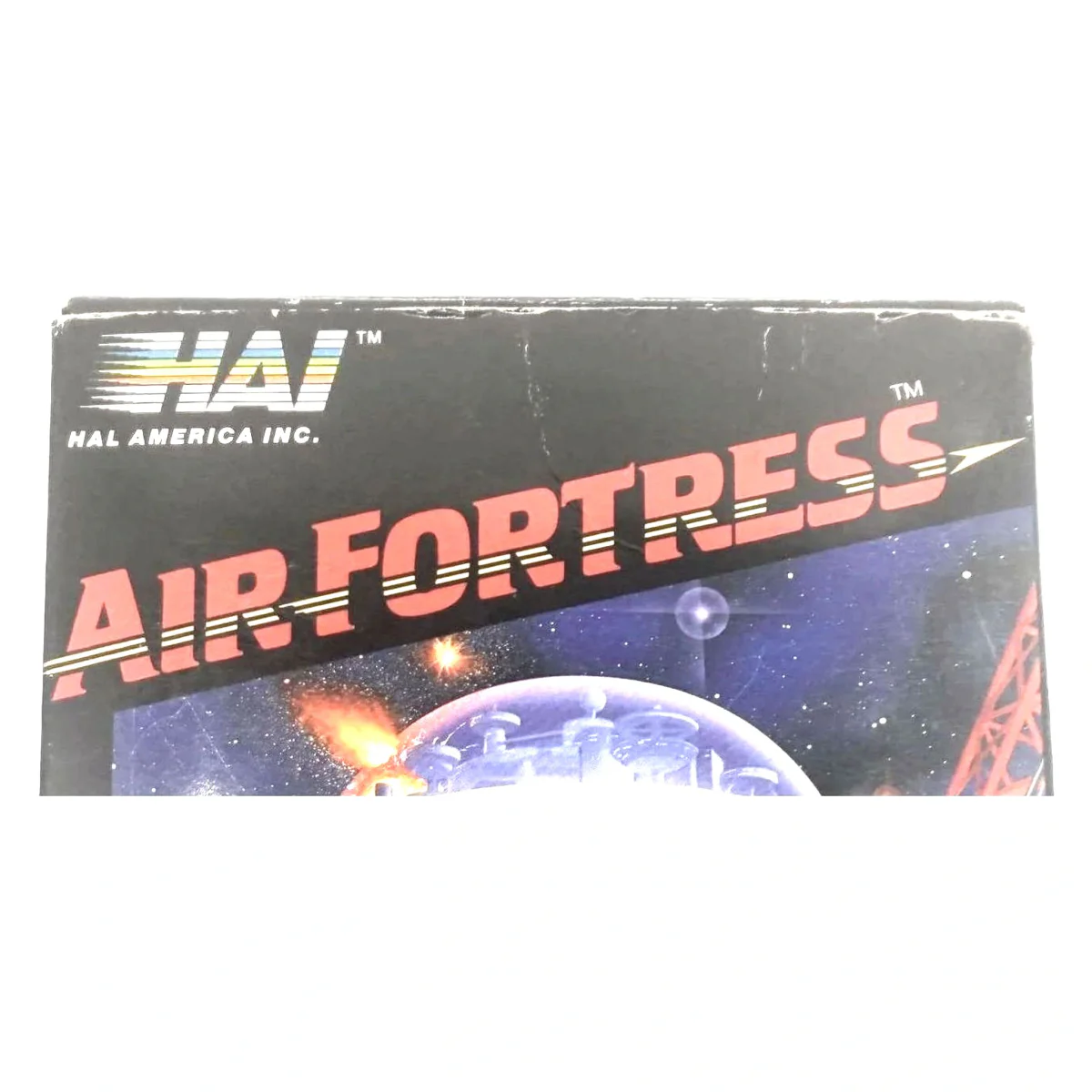 Air Fortress (NES) — detailní fotografie 1