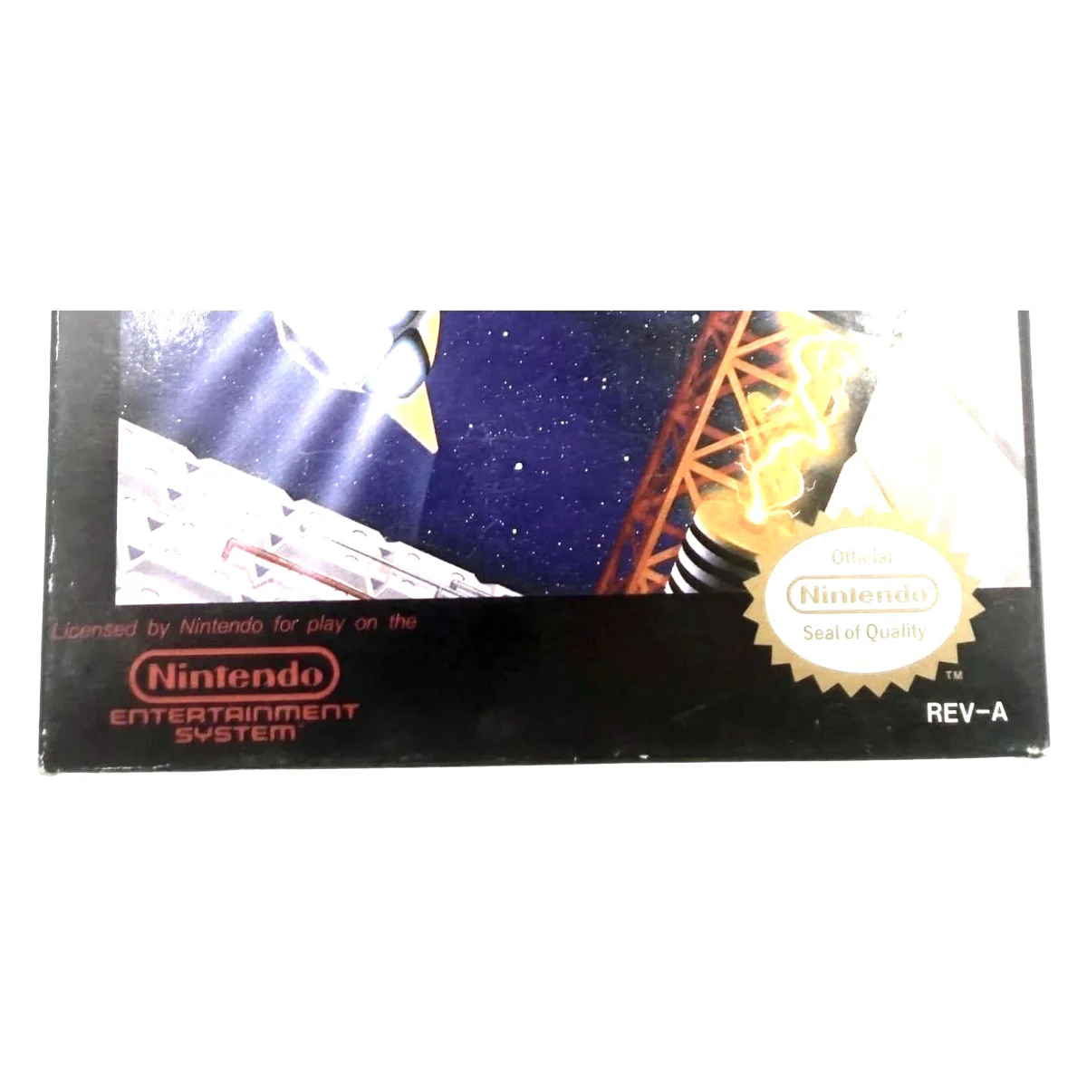 Air Fortress (NES) — detailní fotografie 3