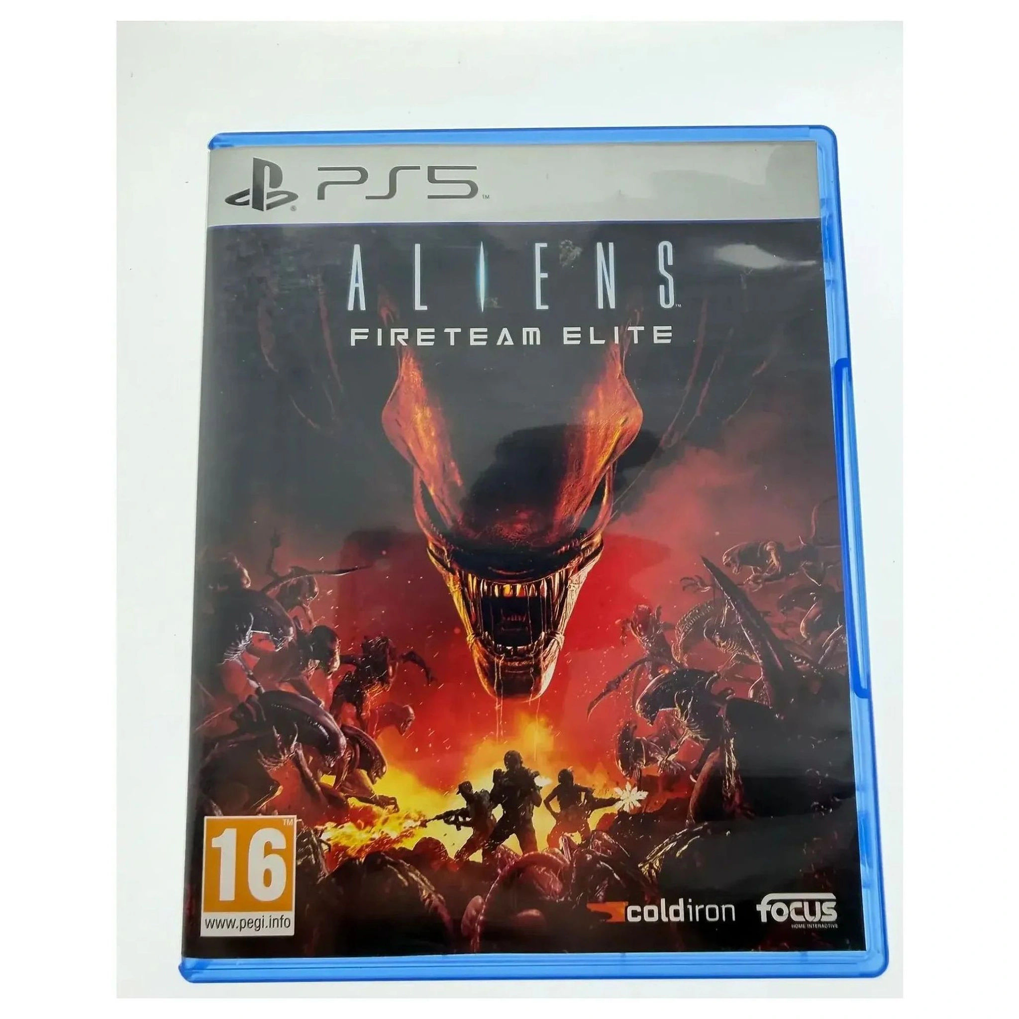 Aliens: Fireteam Elite (PlayStation 5) — Game in doos, Goed staat — origineel tweedehands kopen bij Gameshop Enter