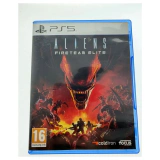 Aliens: Fireteam Elite PlayStation 5 Voorkant — Game in doos