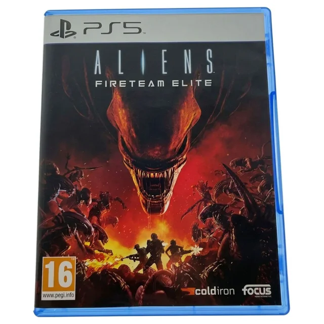 Aliens: Fireteam Elite — PlayStation 5