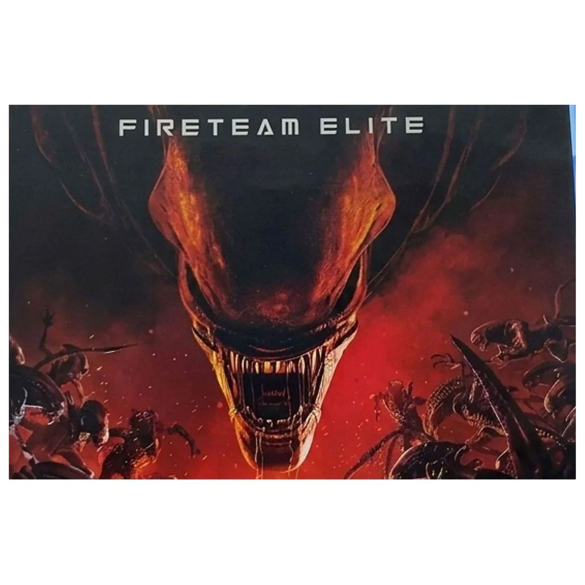 Aliens: Fireteam Elite PlayStation 5 Label — Game in doos