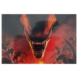 Aliens: Fireteam Elite PlayStation 5 Label — Game in doos