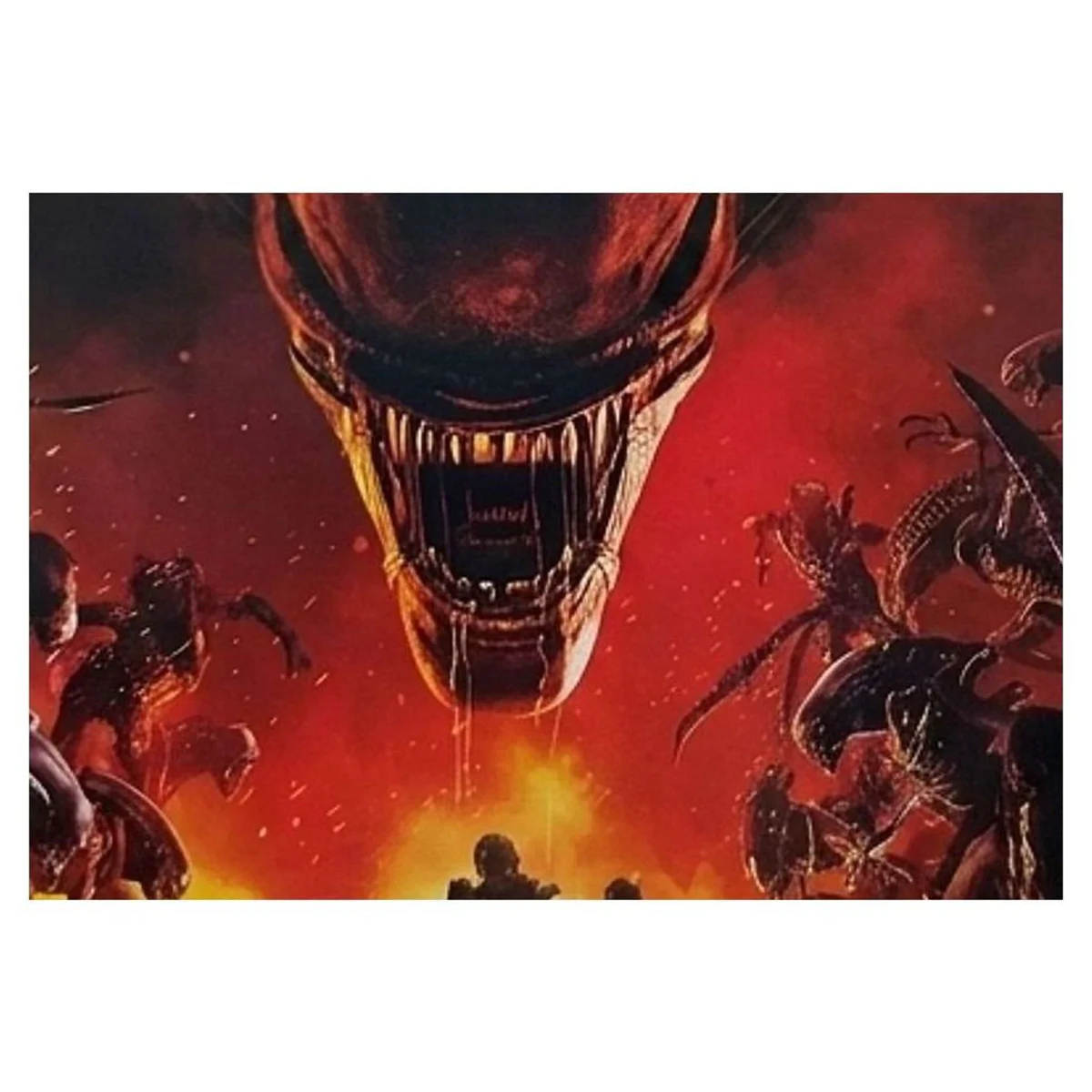 Aliens: Fireteam Elite PlayStation 5 Binnenkant — Game in doos