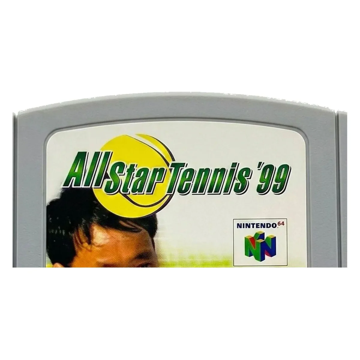 All Star Tennis 99 (Nintendo 64) — fotografie detaliu 1