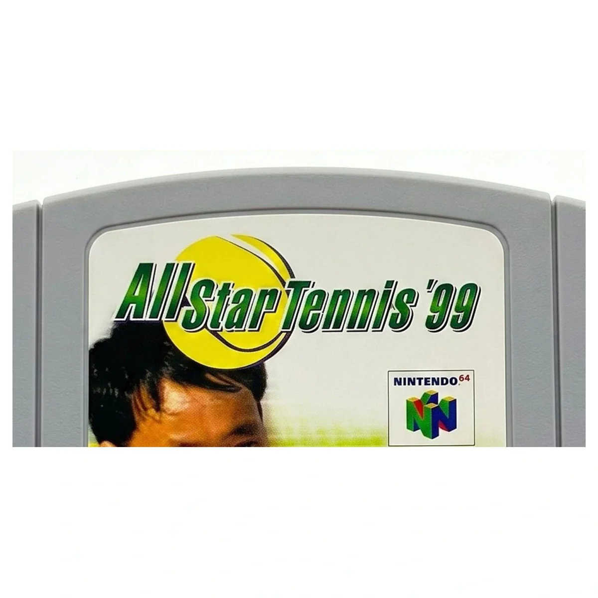 All Star Tennis 99 (Nintendo 64) — fotografie detaliu 1