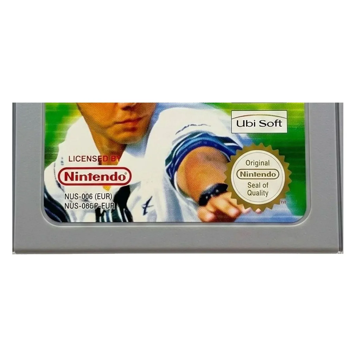 All Star Tennis 99 Nintendo 64 Binnenkant — Losse cartridge