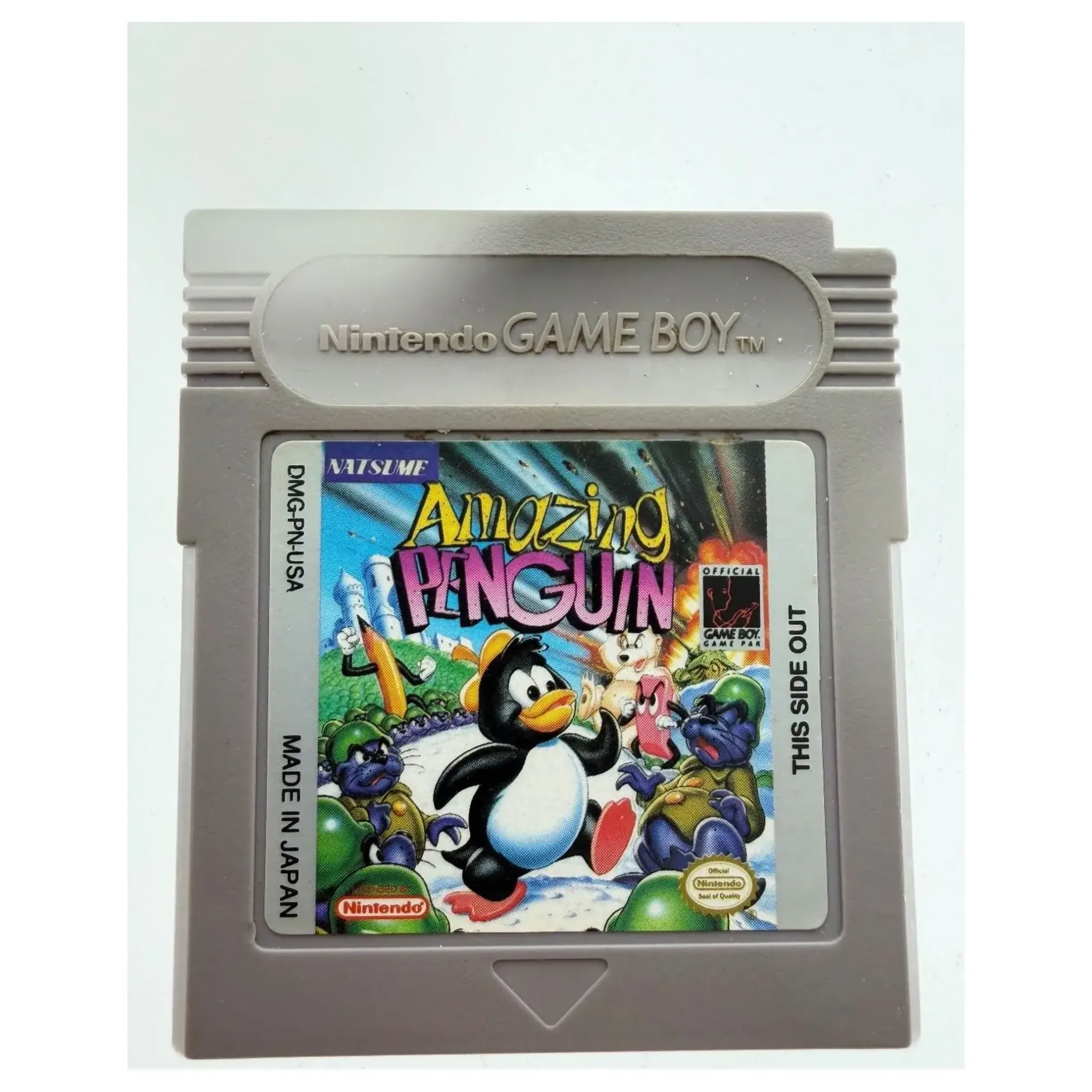 Amazing Penguin (Game Boy / Color) Losse cartridge — Goed staat — origineel kopen bij Gameshop Enter