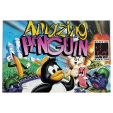 Amazing Penguin Game Boy / Color Label — Losse cartridge