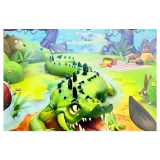 Angry Alligator Nintendo Switch Label — Game in doos