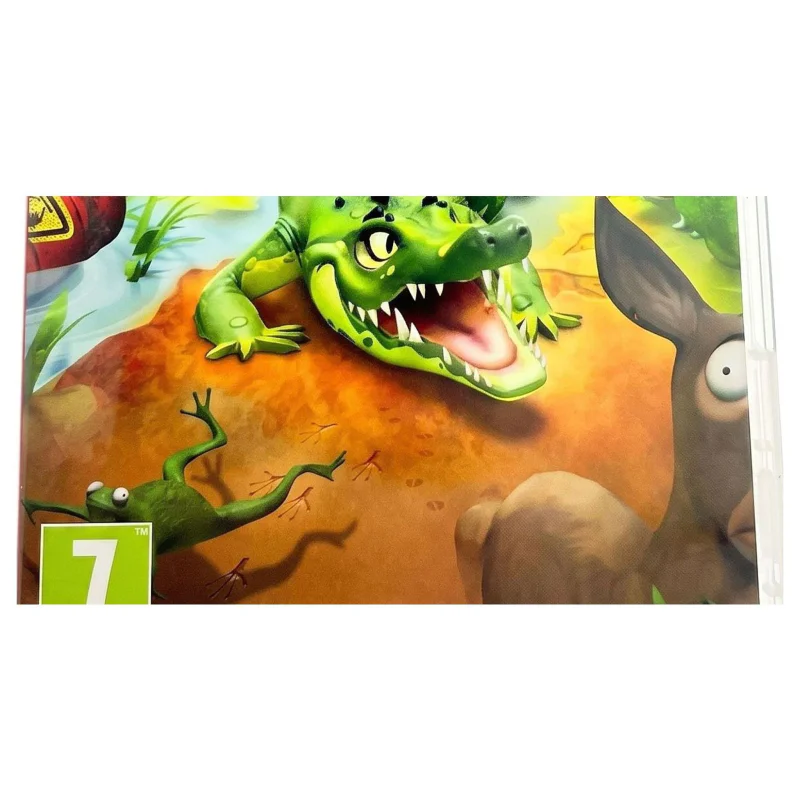 Angry Alligator (Nintendo Switch) — foto de detalle 3