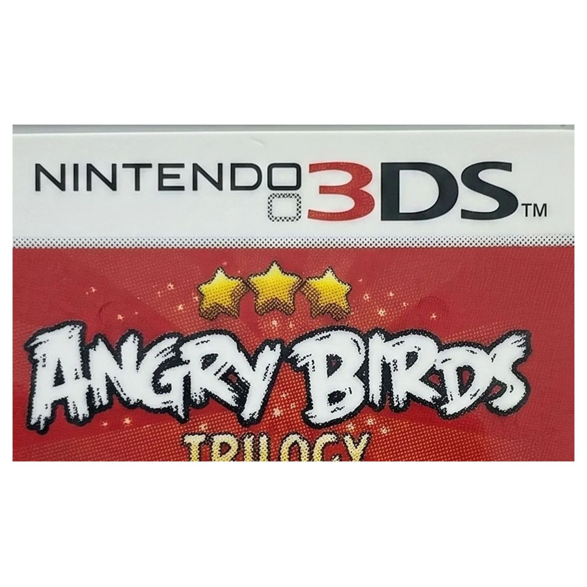 Angry Birds Trilogy (Nintendo 3DS) — foto di dettaglio 1