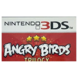 Angry Birds Trilogy Nintendo 3DS Detail — Losse cartridge