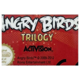 Angry Birds Trilogy Nintendo 3DS Label — Losse cartridge