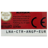 Angry Birds Trilogy Nintendo 3DS Binnenkant — Losse cartridge