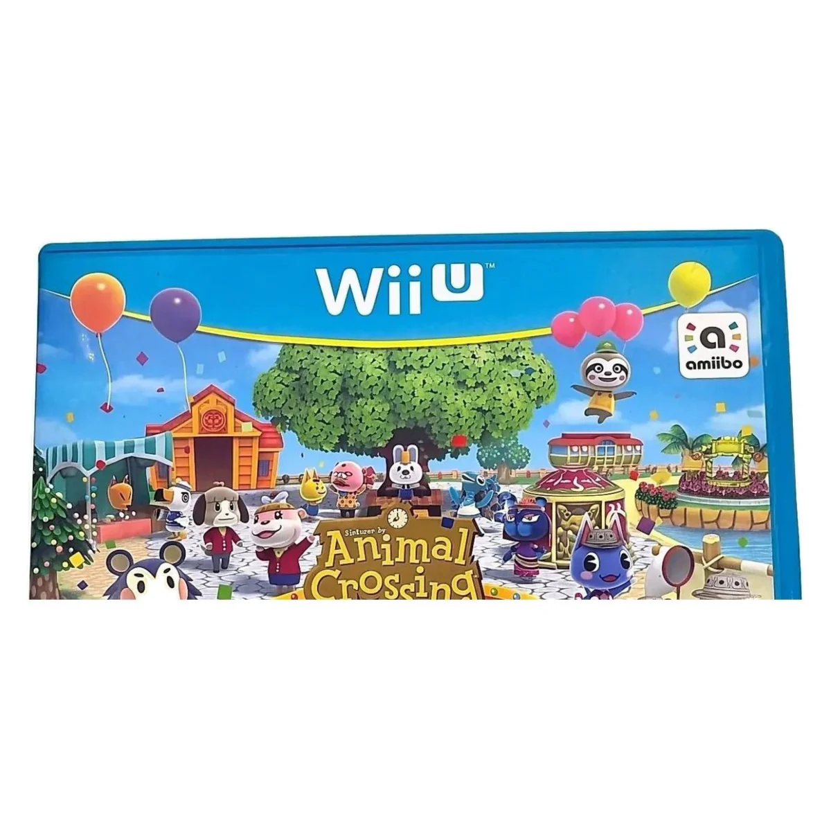 Animal Crossing: amiibo Festival (Wii U) — detail photo 1