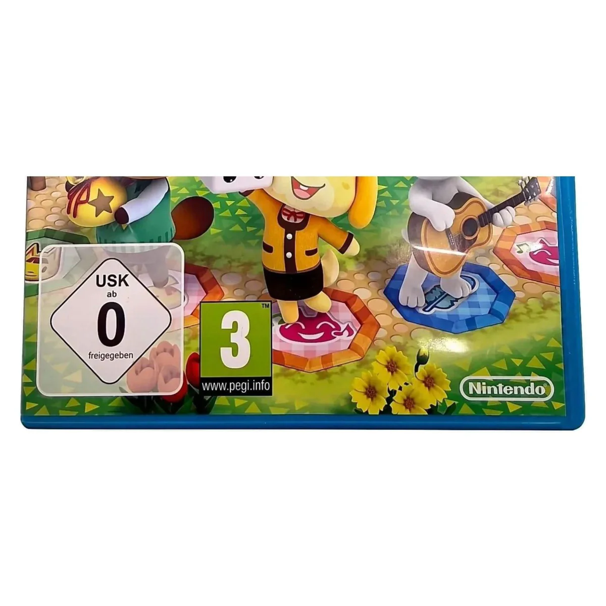 Animal Crossing: amiibo Festival (Wii U) — detail photo 3