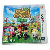 Animal Crossing: New Leaf Nintendo 3DS Voorkant — Game in doos
