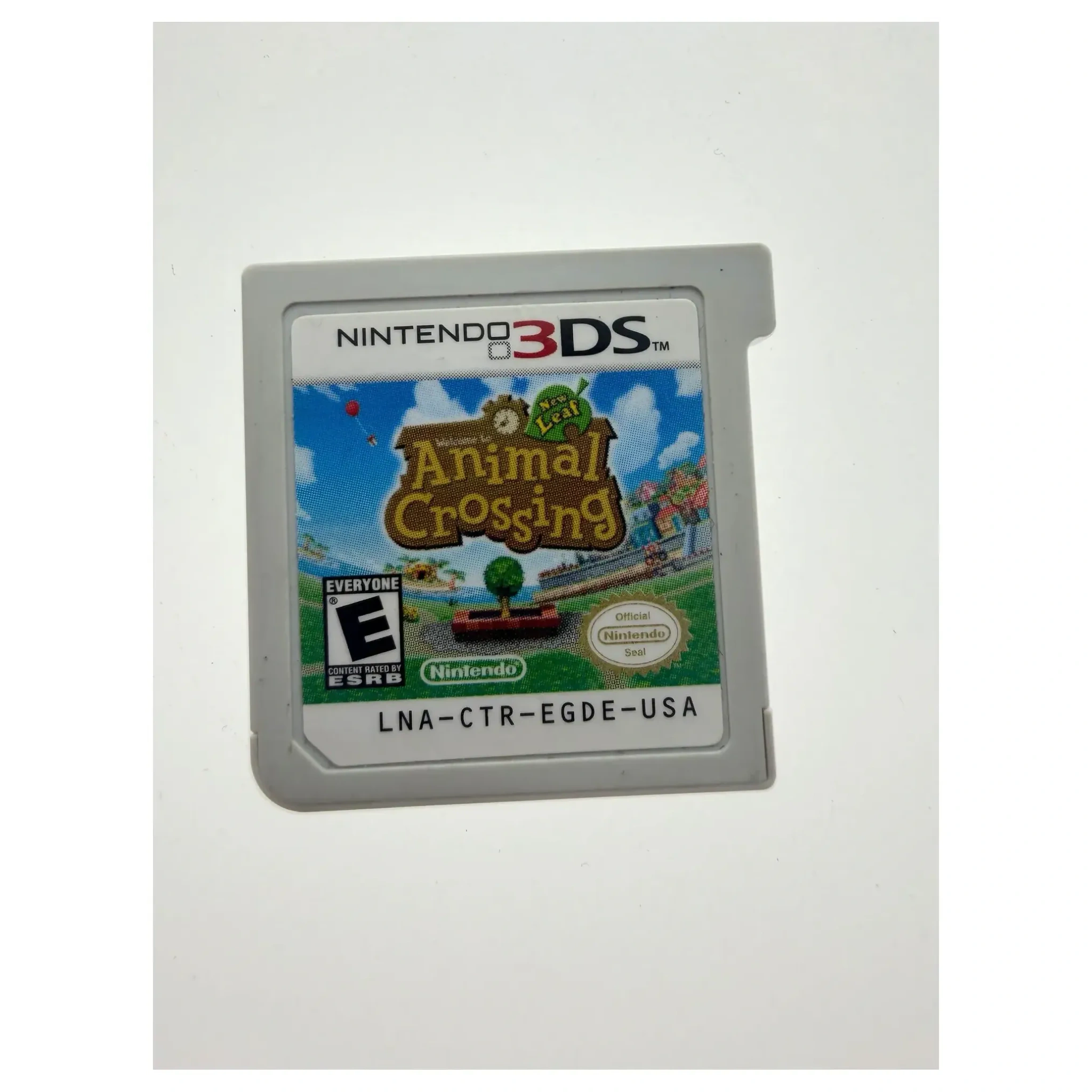 Animal Crossing: New Leaf (Nintendo 3DS) Losse cartridge — Goed staat — origineel kopen bij Gameshop Enter
