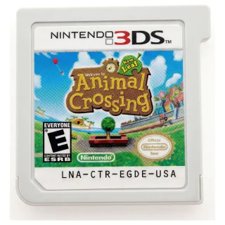 Animal Crossing: New Leaf