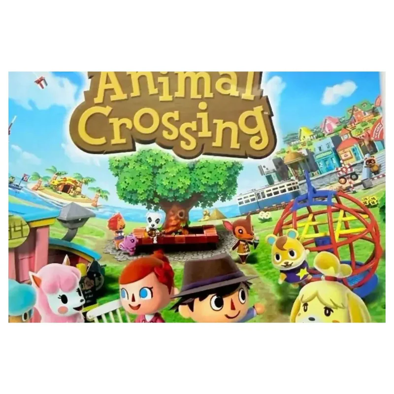 Animal Crossing: New Leaf (Nintendo 3DS) — photo détaillée 2