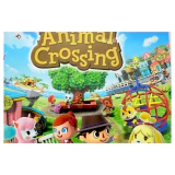 Animal Crossing: New Leaf Nintendo 3DS Label — Game in doos