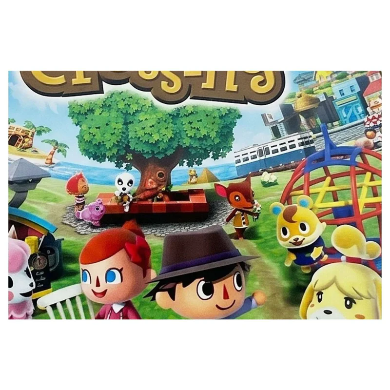 Animal Crossing: New Leaf (Nintendo 3DS) — Detailfoto 2