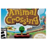 Animal Crossing: New Leaf Nintendo 3DS Label — Losse cartridge