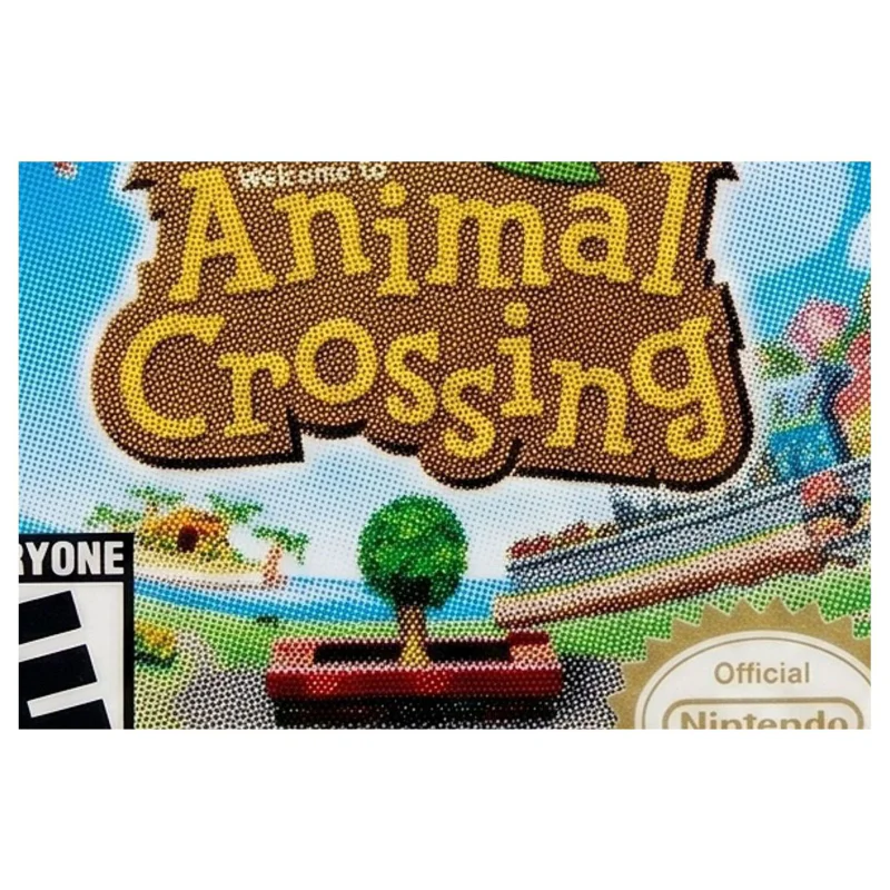 Animal Crossing: New Leaf (Nintendo 3DS) — photo détaillée 2
