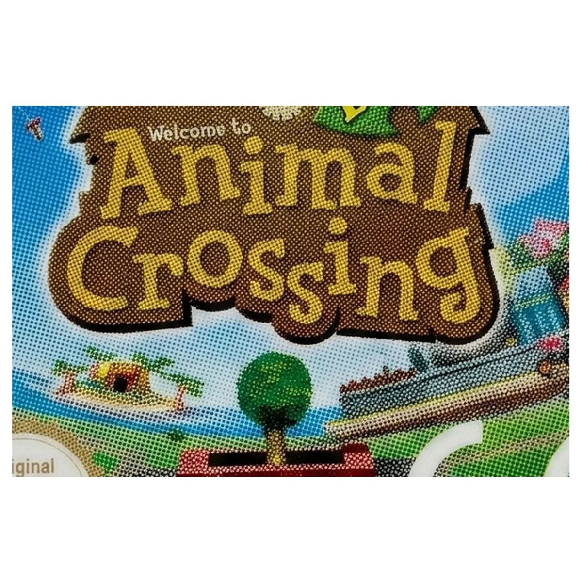 Animal Crossing: New Leaf (Nintendo 3DS) — fotografia de pormenor 2
