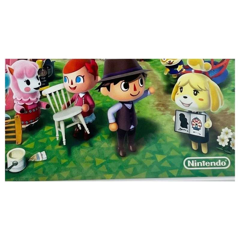 Animal Crossing: New Leaf (Nintendo 3DS) — Detailfoto 3