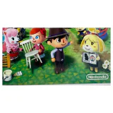 Animal Crossing: New Leaf Nintendo 3DS Binnenkant — Game in doos