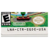 Animal Crossing: New Leaf Nintendo 3DS Binnenkant — Losse cartridge