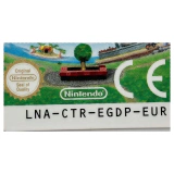 Animal Crossing: New Leaf Nintendo 3DS Binnenkant — Losse cartridge