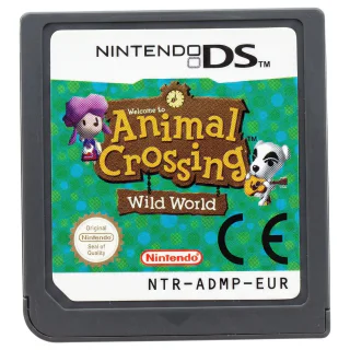 Animal Crossing: Wild World