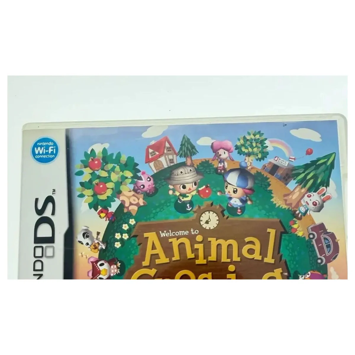 Animal Crossing: Wild World Nintendo DS Detail — Game in doos
