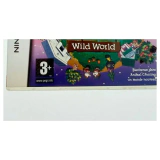 Animal Crossing: Wild World Nintendo DS Binnenkant — Game in doos