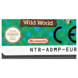 Animal Crossing: Wild World Nintendo DS Binnenkant — Losse cartridge