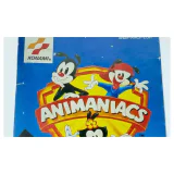 Animaniacs — originele handleiding Super Nintendo Detail — Met handleiding