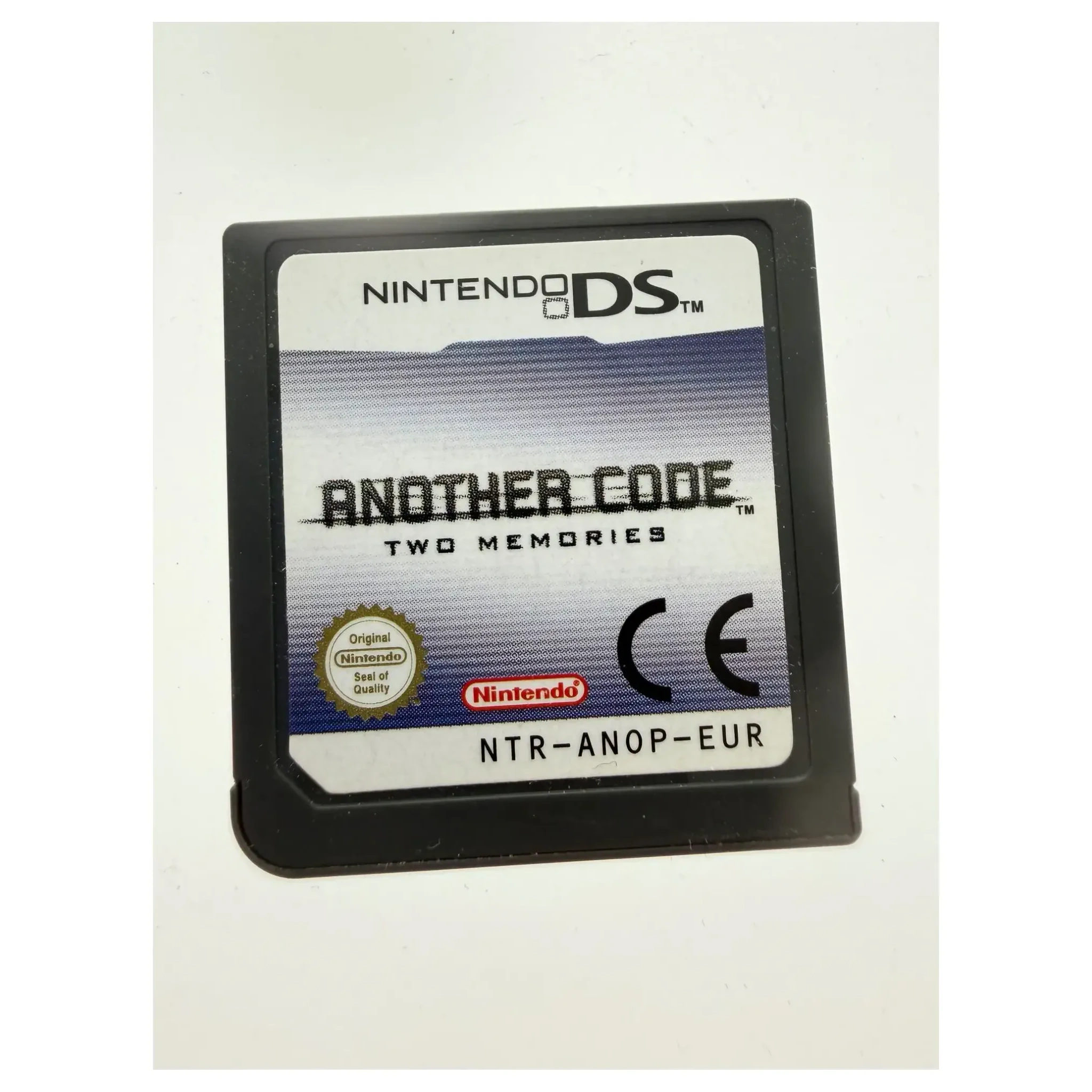 Another Code: Two Memories (Nintendo DS) Losse cartridge — Goed staat — origineel kopen bij Gameshop Enter
