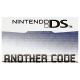 Another Code: Two Memories Nintendo DS Detail — Losse cartridge