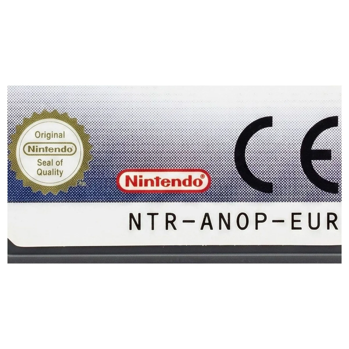Another Code: Two Memories Nintendo DS Binnenkant — Losse cartridge