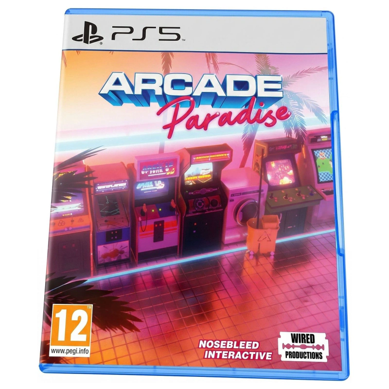 Arcade Paradise — PlayStation 5