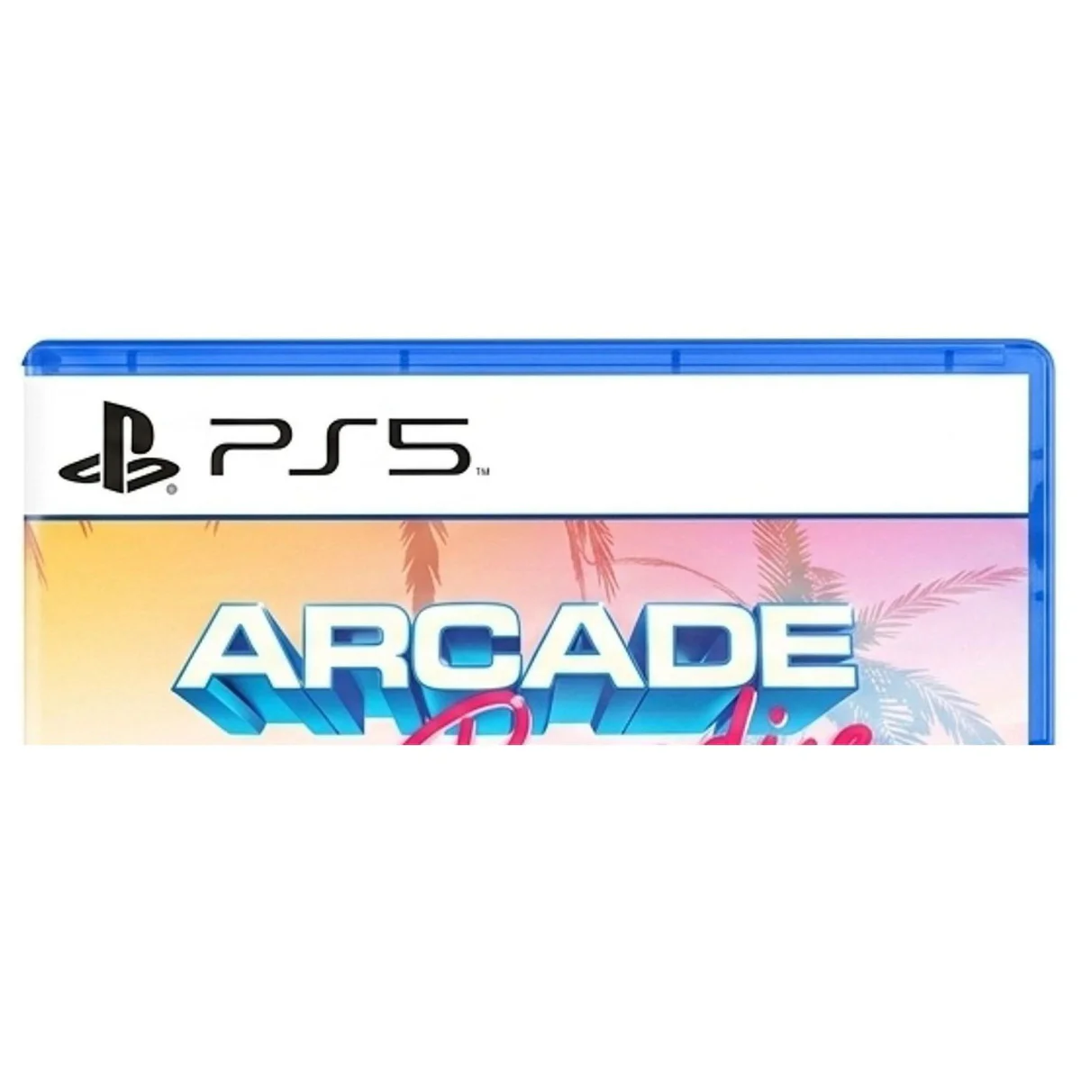 Arcade Paradise PlayStation 5 Detail — Game in doos