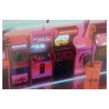 Arcade Paradise PlayStation 5 Label — Game in doos